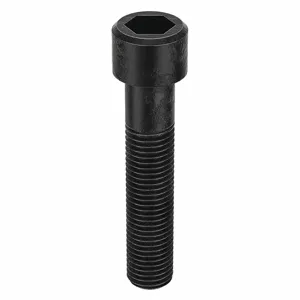 GRAINGER M07040.160.0080 Socket Head Cap Screw Class 12.9 Steel M16 x 1.25, 80mm Length, 5PK | AH7TUE 38CY14