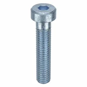 GRAINGER M07090.060.0030 Socket Head Cap Screw Low Steel M6 x 1.00, 30mm Length, 100PK | AH7TXN 38CY91