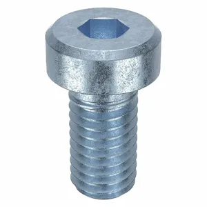 GRAINGER M07090.080.0016 Socket Head Cap Screw Low Steel M8 x 1.25, 16mm Length, 100PK | AH7TXV 38CY97