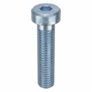 GRAINGER M07090.080.0035 Socket Head Cap Screw Low Steel M8 x 1.25, 35mm Length, 100PK | AH7TXZ 38CZ02