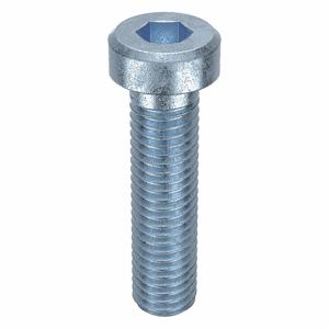 GRAINGER M07090.100.0040 Socket Head Cap Screw Low Steel M10 x 1.50, 40mm Length, 50PK | AH7TYK 38CZ12