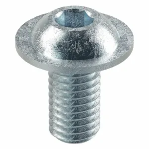 GRAINGER M07141.080.0016 Socket Head Cap Screw Button Flanged Steel M8 x 1.25, 16mm Length, 100PK | AH7UBE 38CZ78