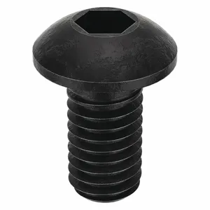 GRAINGER M07150.030.0006 Socket Head Cap Screw Button Steel M3 x 0.5, 6mm Length, 100PK | AH7UBY 38CZ95