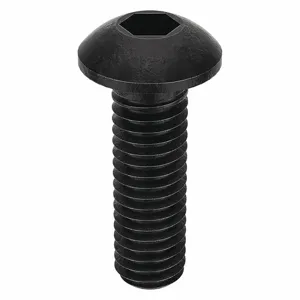 GRAINGER M07150.030.0010 Socket Head Cap Screw Button Steel M3 x 0.50, 10mm Length, 100PK | AH7UCA 38CZ97