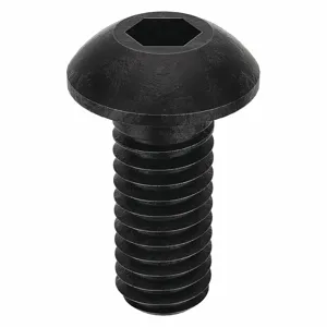 GRAINGER M07150.040.0010 Socket Head Cap Screw Button Steel M4 x 0.70, 10mm Length, 100PK | AH7UCL 38DA06