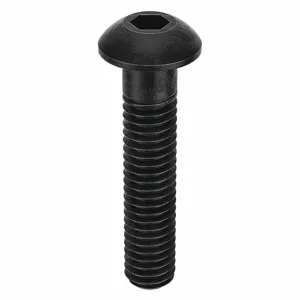 GRAINGER M07150.040.0020 Socket Head Cap Screw Button Steel M4 x 0.70, 20mm Length, 100PK | AH7UCP 38DA09