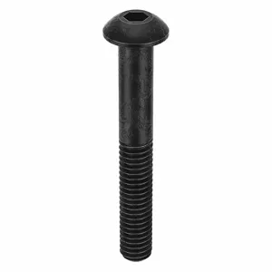 GRAINGER M07150.040.0030 Socket Head Cap Screw Button Steel M4 x 0.70, 30mm Length, 100PK | AH7UCR 38DA11