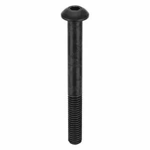 GRAINGER M07150.040.0040 Socket Head Cap Screw Button Steel M4 x 0.70, 40mm Length, 100PK | AH7UCU 38DA13