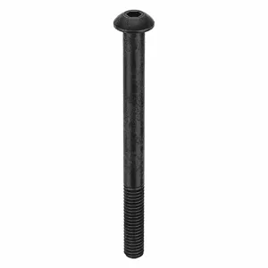 GRAINGER M07150.040.0050 Socket Head Cap Screw Button Steel M4 x 0.70, 50mm Length, 100PK | AH7UCV 38DA14