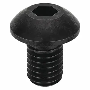 GRAINGER M07150.050.0008 Socket Head Cap Screw Button Steel M5 x 0.8, 8mm Length, 100PK | AH7UCX 38DA16