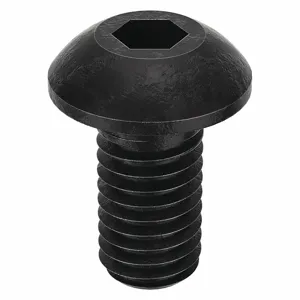 GRAINGER M07150.050.0010 Socket Head Cap Screw Button Steel M5 x 0.80, 10mm Length, 100PK | AH7UCY 38DA17