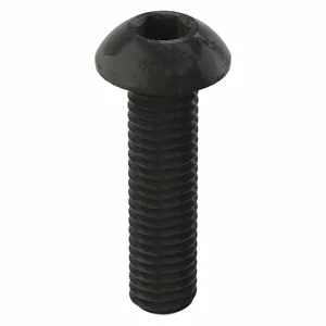 GRAINGER M07150.050.0020 Socket Head Cap Screw Button Steel M5 x 0.80, 20mm Length, 100PK | AH7UDB 38DA20