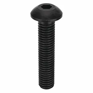 GRAINGER M07150.050.0025 Socket Head Cap Screw Button Steel M5 x 0.80, 25mm Length, 100PK | AH7UDC 38DA21