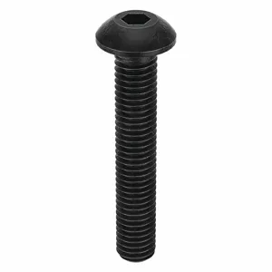 GRAINGER M07150.050.0030 Socket Head Cap Screw Button Steel M5 x 0.80, 30mm Length, 100PK | AH7UDD 38DA22