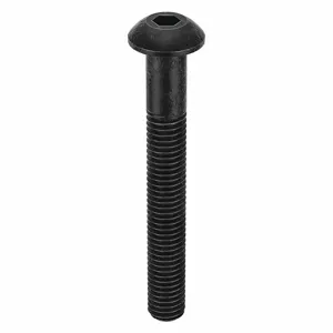 GRAINGER M07150.050.0040 Socket Head Cap Screw Button Steel M5 x 0.80, 40mm Length, 100PK | AH7UDF 38DA24