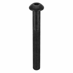 GRAINGER M07150.050.0045 Socket Head Cap Screw Button Steel M5 x 0.80, 45mm Length, 100PK | AH7UDG 38DA25