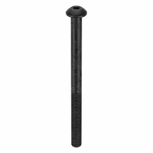 GRAINGER M07150.050.0070 Socket Head Cap Screw Button Steel M5 x 0.80, 70mm Length, 100PK | AH7UDK 38DA28