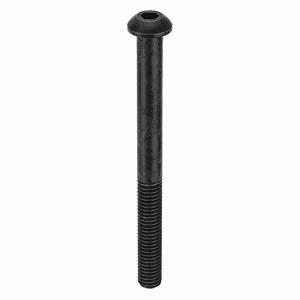 GRAINGER M07150.060.0070 Socket Head Cap Screw Button Steel M6 x 1.00, 70mm Length, 100PK | AH7UDM 38DA30