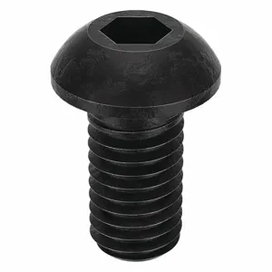 GRAINGER M07150.080.0016 Socket Head Cap Screw Button Steel M8 x 1.25, 16mm Length, 100PK | AH7UDR 38DA34