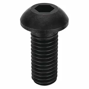 GRAINGER M07150.080.0020 Socket Head Cap Screw Button Steel M8 x 1.25, 20mm Length, 100PK | AH7UDT 38DA35