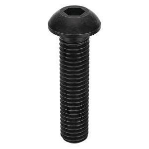 GRAINGER M07150.080.0035 Socket Head Cap Screw Button Steel M8 x 1.25, 35mm Length, 100PK | AH7UDW 38DA38