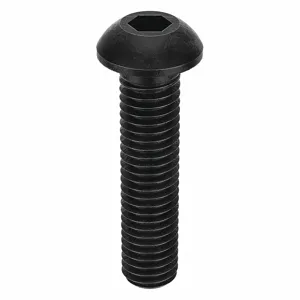 GRAINGER M07150.080.0035 Socket Head Cap Screw Button Steel M8 x 1.25, 35mm Length, 100PK | AH7UDW 38DA38