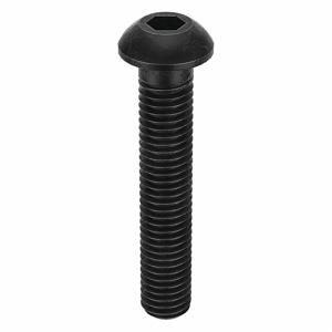 GRAINGER M07150.080.0045 Socket Head Cap Screw Button Steel M8 x 1.25, 45mm Length, 100PK | AH7UDY 38DA40