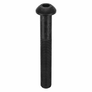 GRAINGER M07150.080.0060 Socket Head Cap Screw Button Steel M8 x 1.25, 60mm Length, 100PK | AH7UEB 38DA43