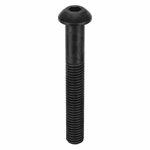 GRAINGER M07150.080.0060 Socket Head Cap Screw Button Steel M8 x 1.25, 60mm Length, 100PK | AH7UEB 38DA43