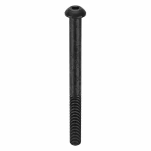 GRAINGER M07150.080.0100 Socket Head Cap Screw Button Steel M8 x 1.25X100Mm, 50PK | AH7UEF 38DA47