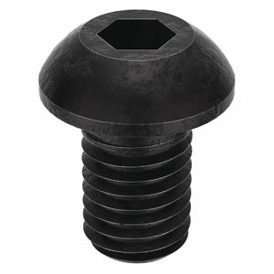 GRAINGER M07150.100.0016 Socket Head Cap Screw Button Steel M10 x 1.50, 16mm Length, 100PK | AH7UEH 38DA49