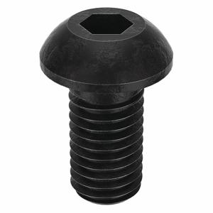 GRAINGER M07150.100.0020 Socket Head Cap Screw Button Steel M10 x 1.50, 20mm Length, 100PK | AH7UEJ 38DA50