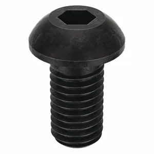 GRAINGER M07150.100.0020 Socket Head Cap Screw Button Steel M10 x 1.50, 20mm Length, 100PK | AH7UEJ 38DA50