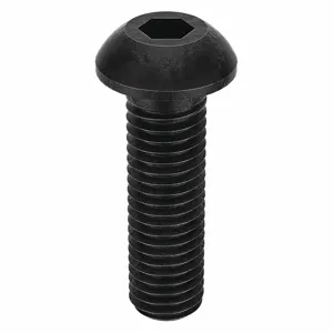 GRAINGER M07150.100.0035 Socket Head Cap Screw Button Steel M10 x 1.50, 35mm Length, 50PK | AH7UEM 38DA53