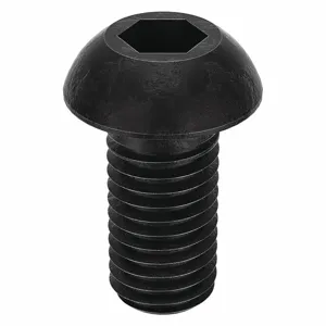 GRAINGER M07150.120.0025 Socket Head Cap Screw Button Steel M12 x 1.75, 25mm Length, 50PK | AH7UEW 38DA61