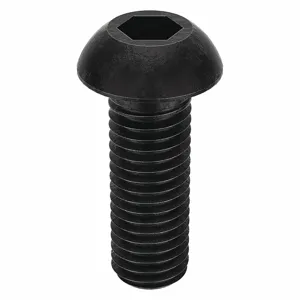 GRAINGER M07150.120.0035 Socket Head Cap Screw Button Steel M12 x 1.75, 35mm Length, 50PK | AH7UEY 38DA63