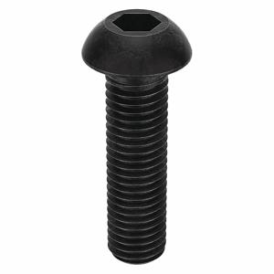 GRAINGER M07150.120.0045 Socket Head Cap Screw Button Steel M12 x 1.75, 45mm Length, 50PK | AH7UFA 38DA65