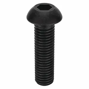 GRAINGER M07150.120.0045 Socket Head Cap Screw Button Steel M12 x 1.75, 45mm Length, 50PK | AH7UFA 38DA65