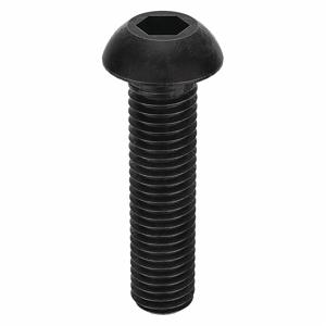 GRAINGER M07150.120.0050 Socket Head Cap Screw Button Steel M12 x 1.75, 50mm Length, 50PK | AH7UFB 38DA66
