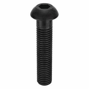 GRAINGER M07150.120.0060 Socket Head Cap Screw Button Steel M12 x 1.75, 60mm Length, 50PK | AH7UFD 38DA68