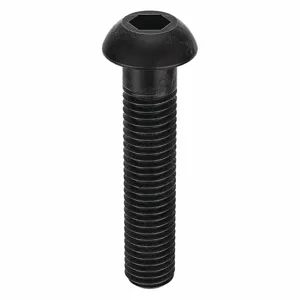 GRAINGER M07150.120.0060 Socket Head Cap Screw Button Steel M12 x 1.75, 60mm Length, 50PK | AH7UFD 38DA68