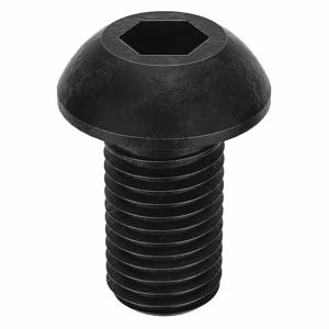 GRAINGER M07150.160.0030 Socket Head Cap Screw Button Steel M16 x 2.00, 30mm Length, 25PK | AH7UFK 38DA74