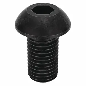 GRAINGER M07150.160.0030 Socket Head Cap Screw Button Steel M16 x 2.00, 30mm Length, 25PK | AH7UFK 38DA74