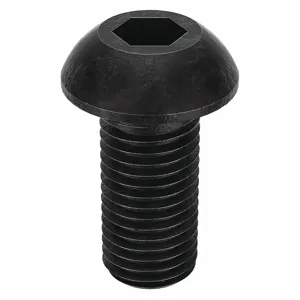 GRAINGER M07150.160.0035 Socket Head Cap Screw Button Steel M16 x 2.00, 35mm Length, 25PK | AH7UFL 38DA75