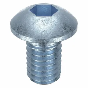 GRAINGER M07151.030.0005 Socket Head Cap Screw Button Steel M3 x 0.5, 5mm Length, 100PK | AH7UFT 38DA81