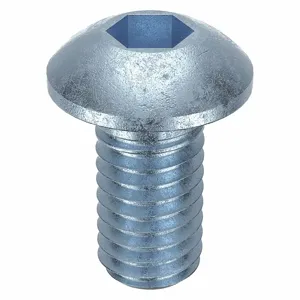 GRAINGER M07151.030.0006 Socket Head Cap Screw Button Steel M3 x 0.5, 6mm Length, 100PK | AH7UFU 38DA82