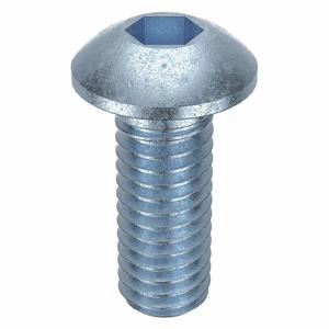 GRAINGER M07151.030.0008 Socket Head Cap Screw Button Steel M3 x 0.5, 8mm Length, 100PK | AH7UFV 38DA83