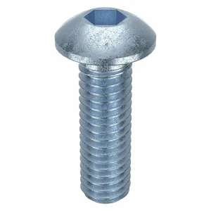 GRAINGER M07151.030.0010 Socket Head Cap Screw Button Steel M3 x 0.50, 10mm Length, 100PK | AH7UFW 38DA84