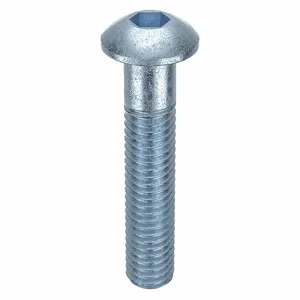 GRAINGER M07151.030.0016 Socket Head Cap Screw Button Steel M3 x 0.50, 16mm Length, 100PK | AH7UFY 38DA86