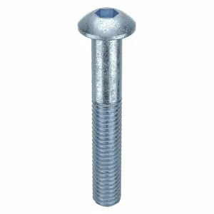 GRAINGER M07151.030.0020 Socket Head Cap Screw Button Steel M3 x 0.50, 20mm Length, 100PK | AH7UFZ 38DA87